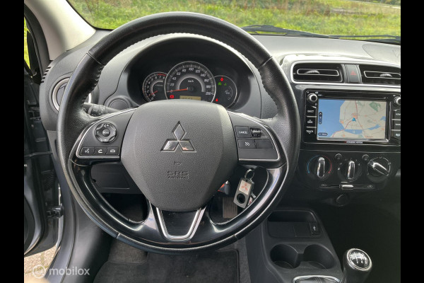 Mitsubishi Space Star 1.2 Connect Pro Cruise control trekhaak