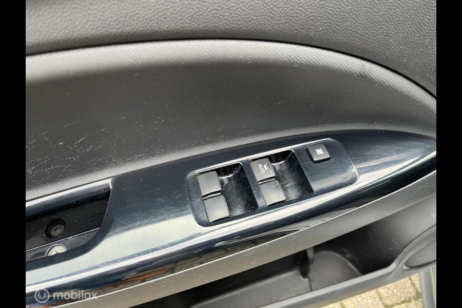 Mitsubishi Space Star 1.2 Connect Pro Cruise control trekhaak