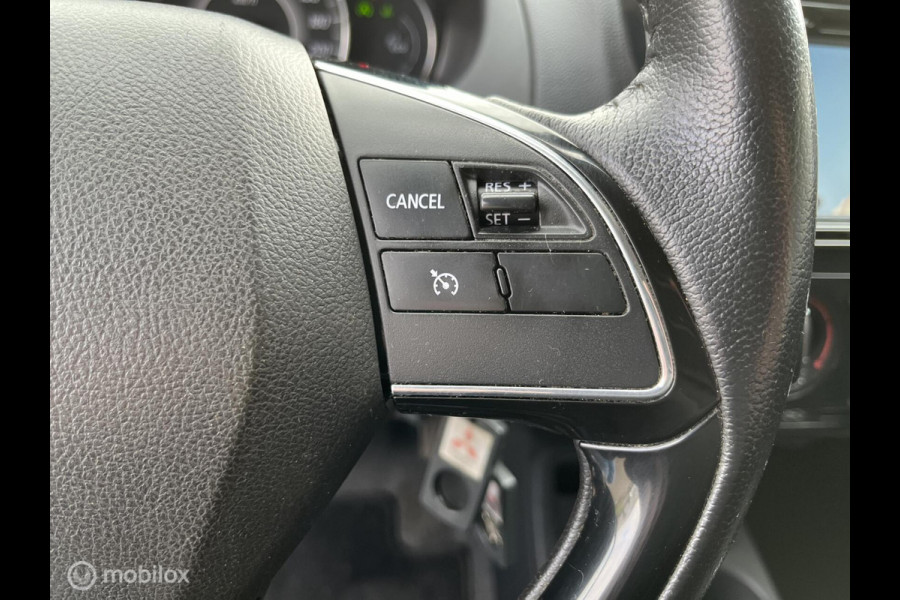 Mitsubishi Space Star 1.2 Connect Pro Cruise control trekhaak