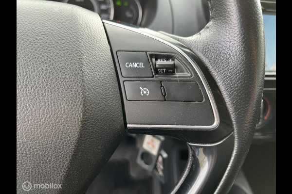 Mitsubishi Space Star 1.2 Connect Pro Cruise control trekhaak