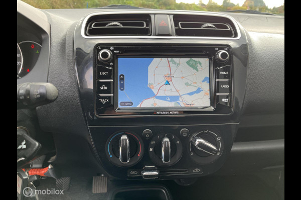 Mitsubishi Space Star 1.2 Connect Pro Cruise control trekhaak