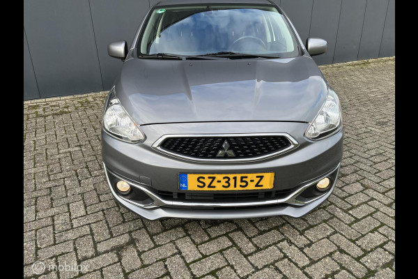 Mitsubishi Space Star 1.2 Connect Pro Cruise control trekhaak