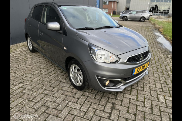 Mitsubishi Space Star 1.2 Connect Pro Cruise control trekhaak