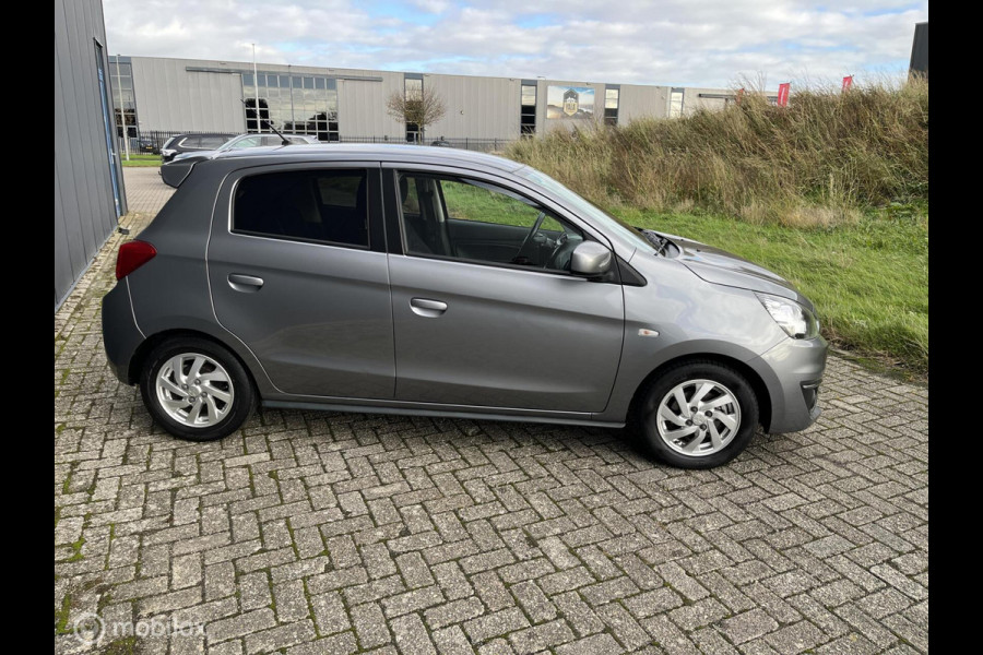 Mitsubishi Space Star 1.2 Connect Pro Cruise control trekhaak