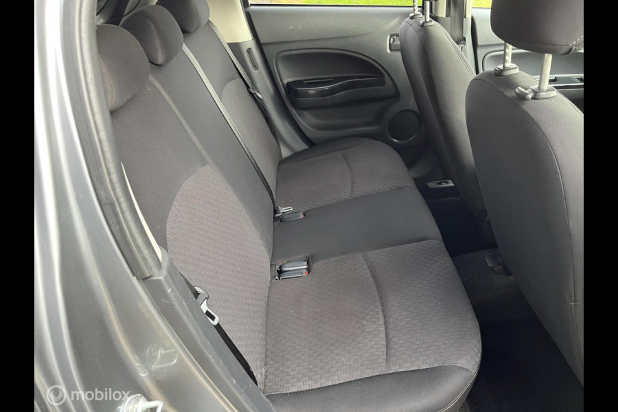 Mitsubishi Space Star 1.2 Connect Pro Cruise control trekhaak