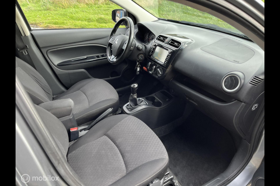 Mitsubishi Space Star 1.2 Connect Pro Cruise control trekhaak