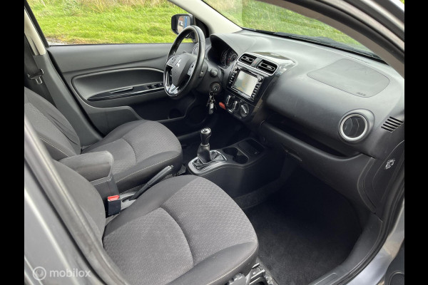 Mitsubishi Space Star 1.2 Connect Pro Cruise control trekhaak