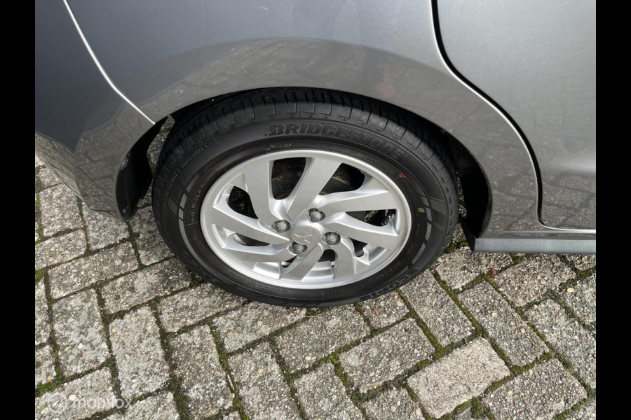 Mitsubishi Space Star 1.2 Connect Pro Cruise control trekhaak