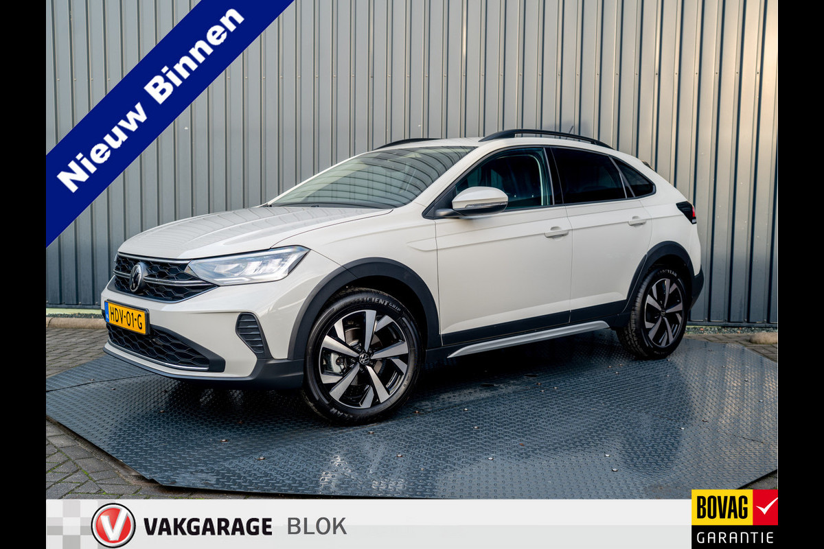 Volkswagen Taigo 1.0 TSI Life Edition | Camera | Keyless | Adapt. Cr. | Prijs Rijklaar!!