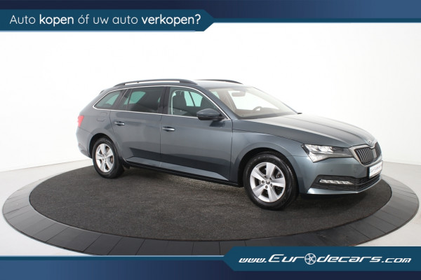 Škoda Superb Combi 1.5 TSI Combi DSG *Navigatie*Trekhaak*Stoelverwarming*