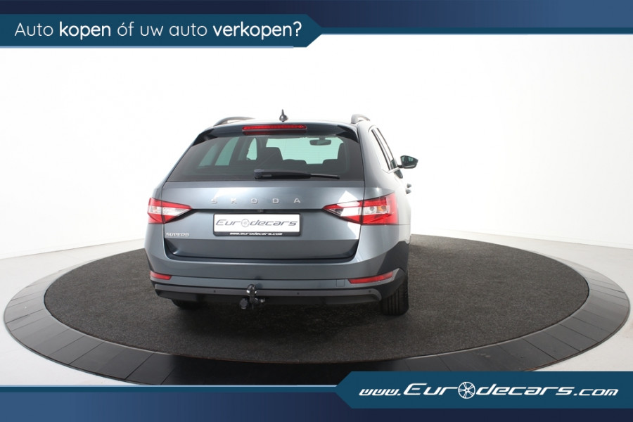 Škoda Superb Combi 1.5 TSI Combi DSG *Navigatie*Trekhaak*Stoelverwarming*