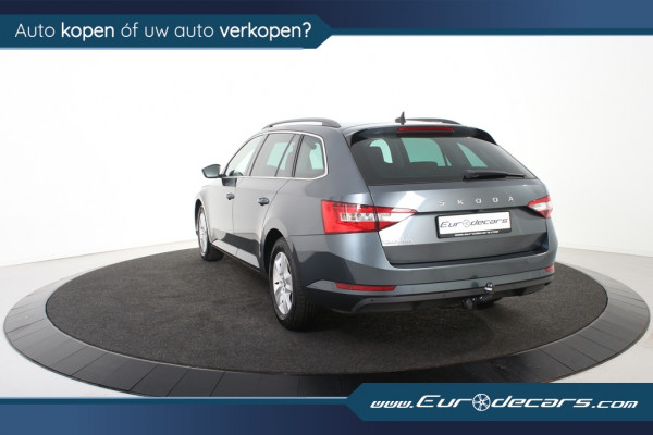 Škoda Superb Combi 1.5 TSI Combi DSG *Navigatie*Trekhaak*Stoelverwarming*