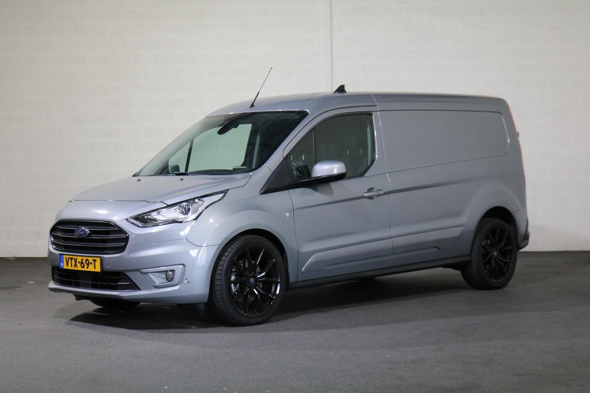 Ford Transit Connect 1.5 EcoBlue L2 Limited Automaat Airco Navigatie