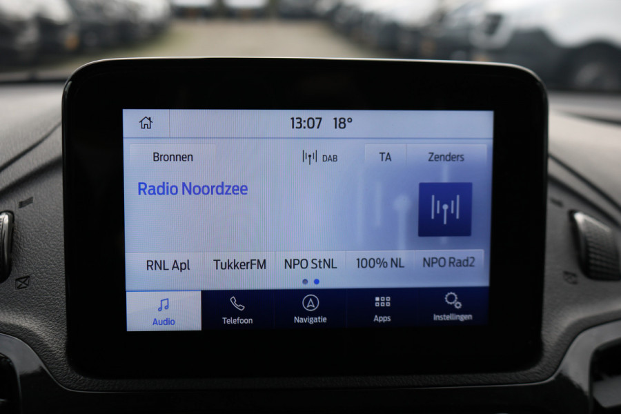 Ford Transit Connect 1.5 EcoBlue L2 Limited Automaat Airco Navigatie