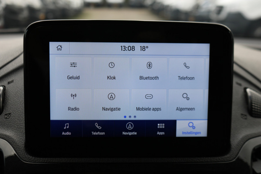 Ford Transit Connect 1.5 EcoBlue L2 Limited Automaat Airco Navigatie