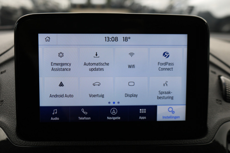 Ford Transit Connect 1.5 EcoBlue L2 Limited Automaat Airco Navigatie