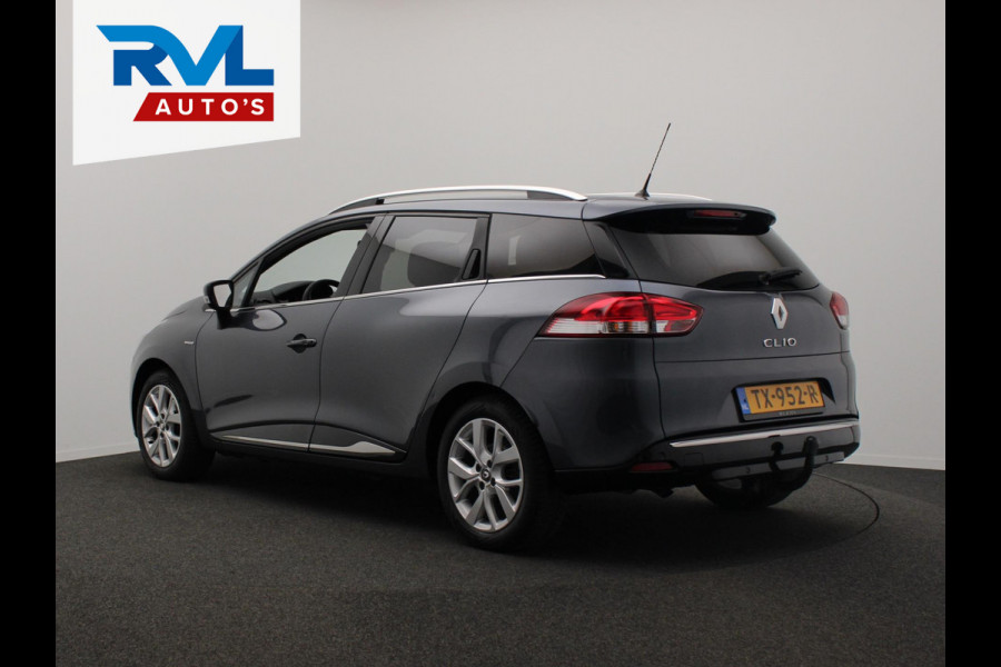 Renault Clio Estate 0.9 TCe Limited Trekhaak Navigatie Origineel NL