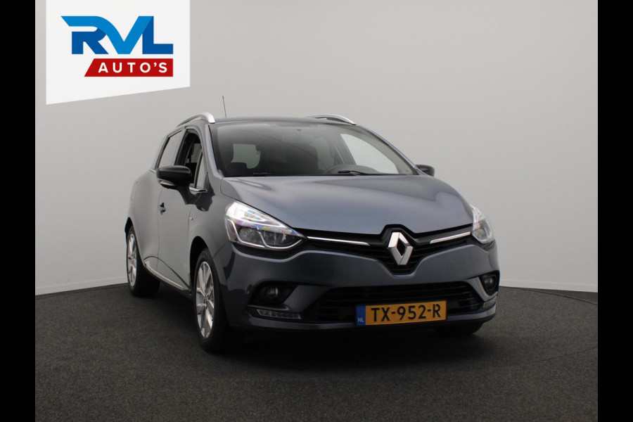 Renault Clio Estate 0.9 TCe Limited Trekhaak Navigatie Origineel NL