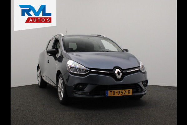 Renault Clio Estate 0.9 TCe Limited Trekhaak Navigatie Origineel NL