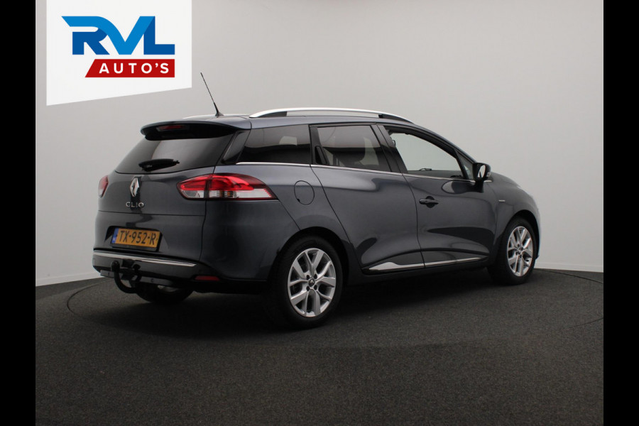 Renault Clio Estate 0.9 TCe Limited Trekhaak Navigatie Origineel NL