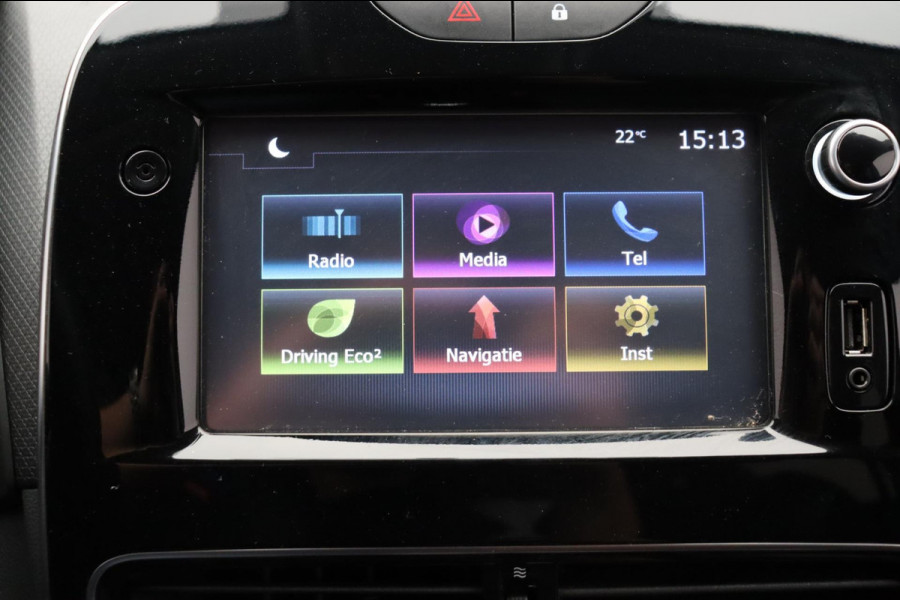 Renault Clio Estate 0.9 TCe Limited Trekhaak Navigatie Origineel NL