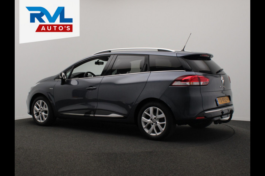 Renault Clio Estate 0.9 TCe Limited Trekhaak Navigatie Origineel NL