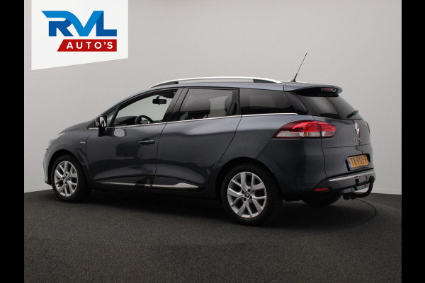 Renault Clio Estate 0.9 TCe Limited Trekhaak Navigatie Origineel NL