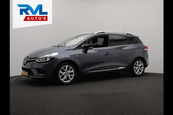 Renault Clio Estate 0.9 TCe Limited Trekhaak Navigatie Origineel NL