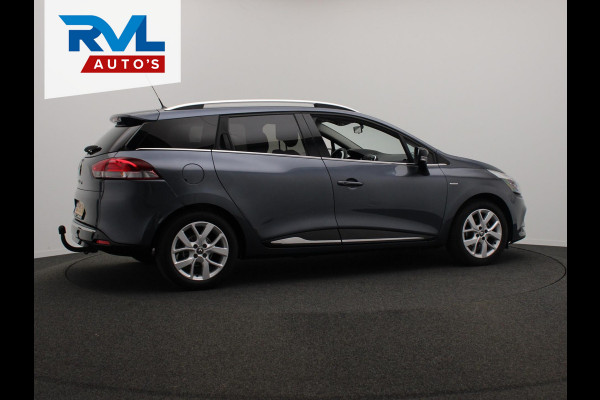 Renault Clio Estate 0.9 TCe Limited Trekhaak Navigatie Origineel NL