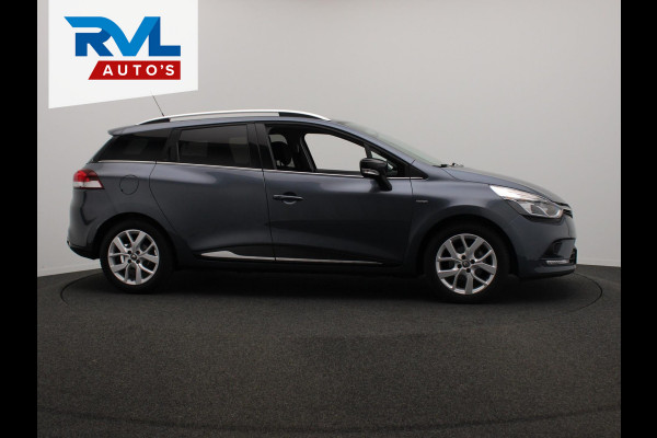Renault Clio Estate 0.9 TCe Limited Trekhaak Navigatie Origineel NL