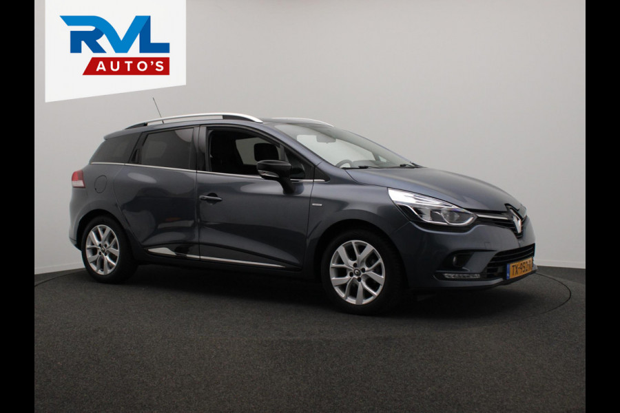 Renault Clio Estate 0.9 TCe Limited Trekhaak Navigatie Origineel NL