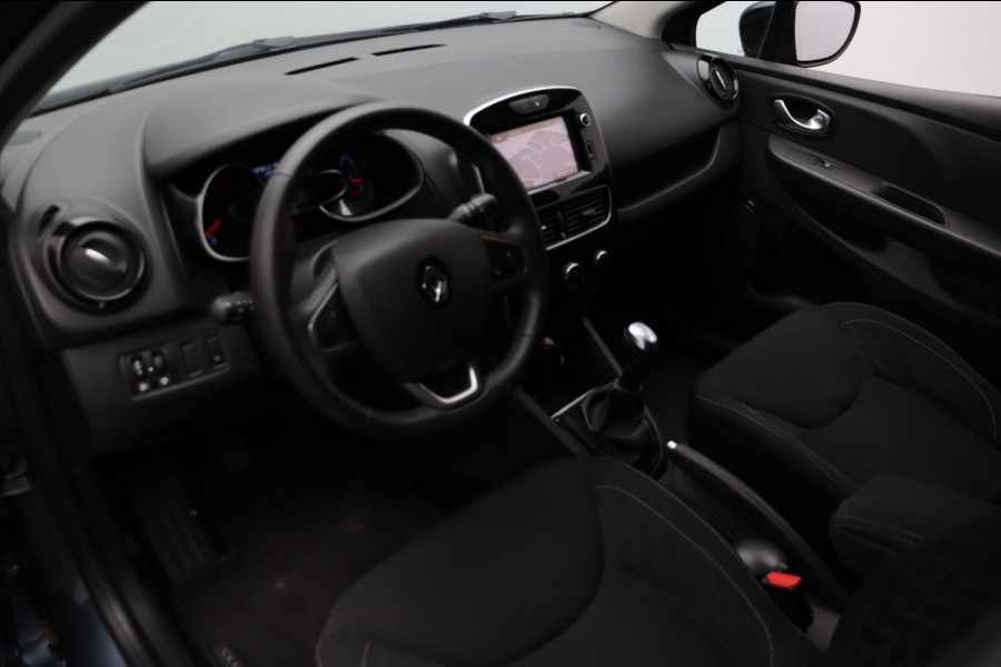 Renault Clio Estate 0.9 TCe Limited Trekhaak Navigatie Origineel NL