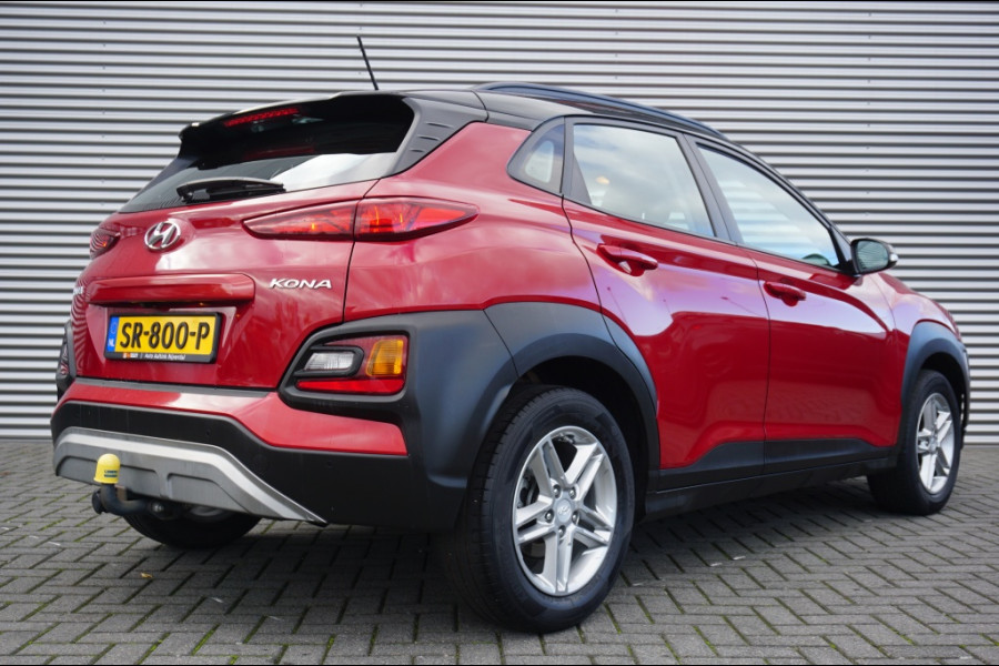 Hyundai Kona 120PK Comfort TREKHAAK | CAMERA | CARPLAY | CRUISE | CLIMA!