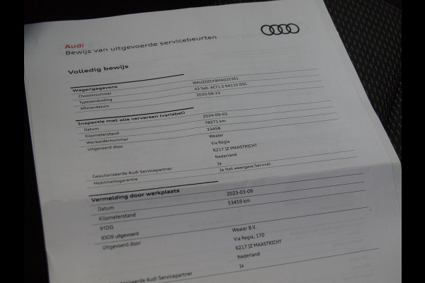 Audi A3 Sportback 35 TFSI S edition | 2X S-Line | Schuifdak | 19 Inch | Black Optic | NL-Auto | Audi A3 Sportback 35 TFSI S edition | 2X S-Line | Schuifdak | 19 Inch | Black Optic | NL-Auto |