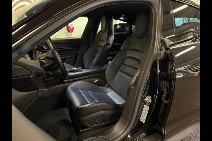 Porsche Taycan Performance 84 kWh 381 PK-WARMTEPOMP-ADAPTIEVE CRUISE-PASM-STOELVERWARMING Porsche Taycan Performance 84 kWh 381 PK-WARMTEPOMP-ADAPTIEVE CRUISE-PASM-STOELVERWARMING