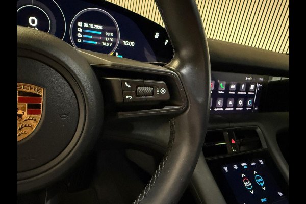 Porsche Taycan Performance 84 kWh 381 PK-WARMTEPOMP-ADAPTIEVE CRUISE-PASM-STOELVERWARMING Porsche Taycan Performance 84 kWh 381 PK-WARMTEPOMP-ADAPTIEVE CRUISE-PASM-STOELVERWARMING