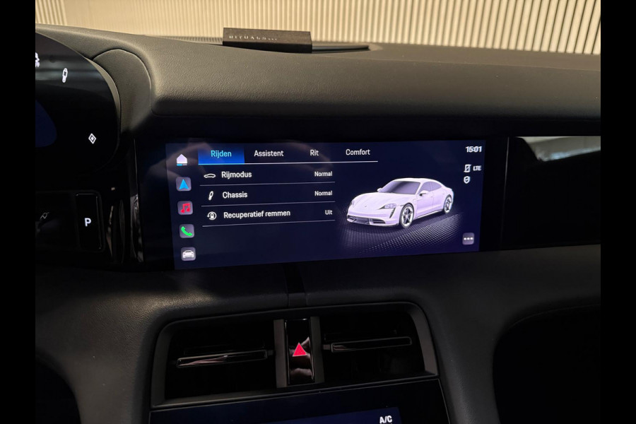 Porsche Taycan Performance 84 kWh 381 PK-WARMTEPOMP-ADAPTIEVE CRUISE-PASM-STOELVERWARMING Porsche Taycan Performance 84 kWh 381 PK-WARMTEPOMP-ADAPTIEVE CRUISE-PASM-STOELVERWARMING