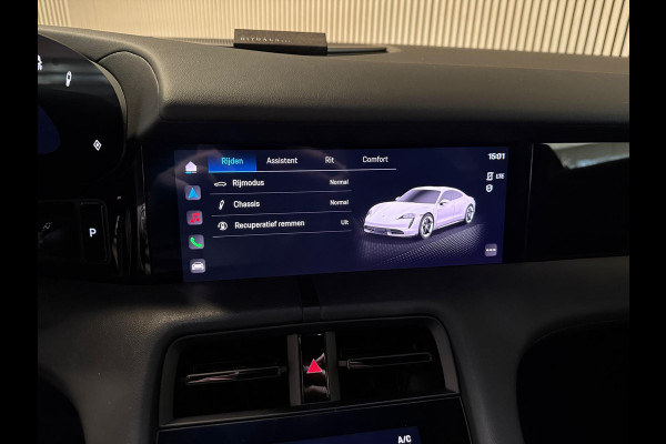 Porsche Taycan Performance 84 kWh 381 PK-WARMTEPOMP-ADAPTIEVE CRUISE-PASM-STOELVERWARMING Porsche Taycan Performance 84 kWh 381 PK-WARMTEPOMP-ADAPTIEVE CRUISE-PASM-STOELVERWARMING