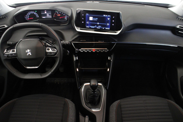 Peugeot 2008 1.2 PureTech 100 Active |Navi|Camera|