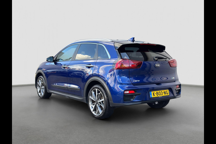 Kia e-Niro ExecutiveLine 64 kWh Kia e-Niro ExecutiveLine 64kWh | Leder | Navigatie | Apple Carplay & Android Auto | Schuif-/kanteldak |