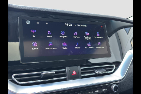 Kia e-Niro ExecutiveLine 64 kWh Kia e-Niro ExecutiveLine 64kWh | Leder | Navigatie | Apple Carplay & Android Auto | Schuif-/kanteldak |