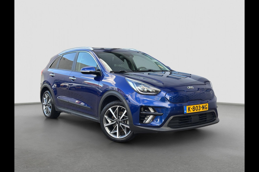 Kia e-Niro ExecutiveLine 64 kWh Kia e-Niro ExecutiveLine 64kWh | Leder | Navigatie | Apple Carplay & Android Auto | Schuif-/kanteldak |