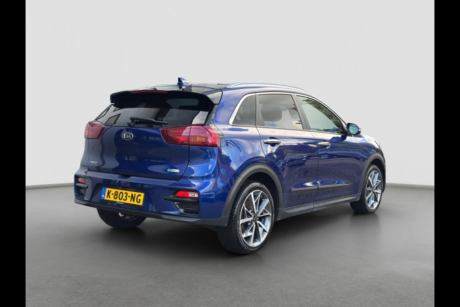Kia e-Niro ExecutiveLine 64 kWh Kia e-Niro ExecutiveLine 64kWh | Leder | Navigatie | Apple Carplay & Android Auto | Schuif-/kanteldak |