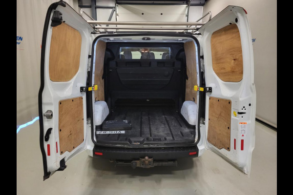 Ford Transit Custom 2.0TDCI Dubbele Cabine Trekhaak Euro 6!