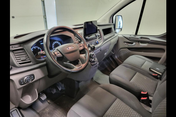 Ford Transit Custom 2.0TDCI Dubbele Cabine Trekhaak Euro 6!