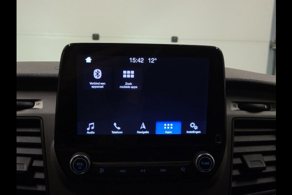 Ford Transit Custom 2.0TDCI Dubbele Cabine Trekhaak Euro 6!