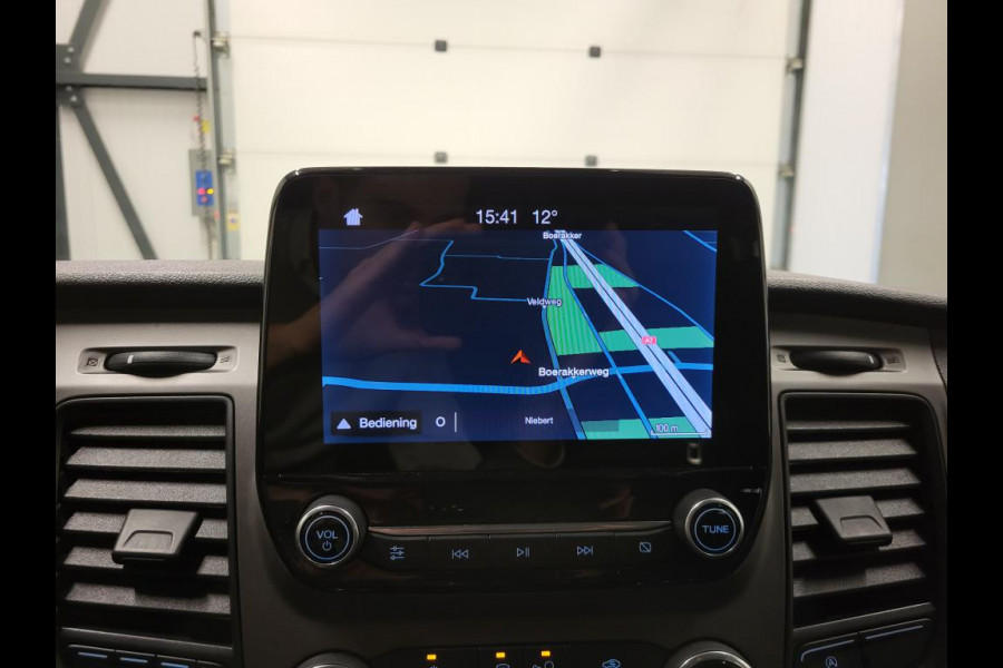 Ford Transit Custom 2.0TDCI Dubbele Cabine Trekhaak Euro 6!