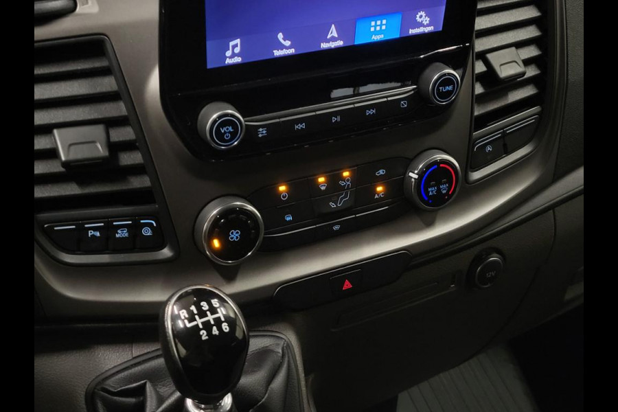 Ford Transit Custom 2.0TDCI Dubbele Cabine Trekhaak Euro 6!