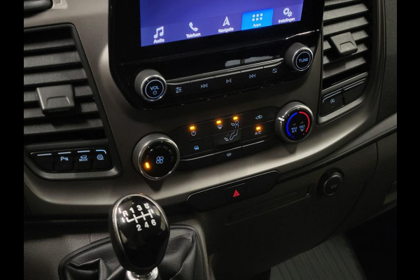 Ford Transit Custom 2.0TDCI Dubbele Cabine Trekhaak Euro 6!