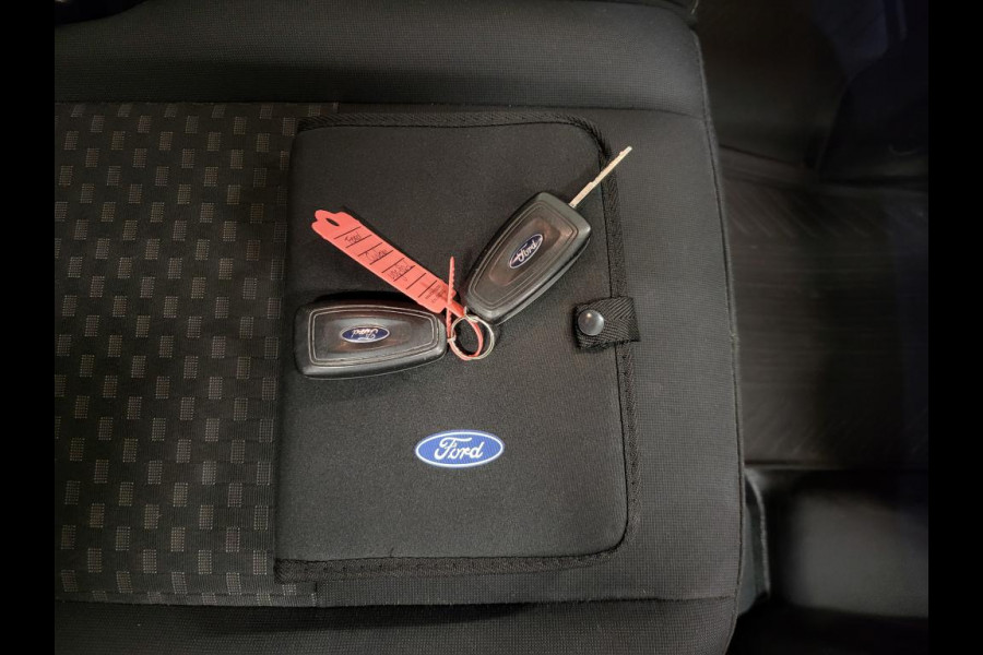 Ford Transit Custom 2.0TDCI Dubbele Cabine Trekhaak Euro 6!